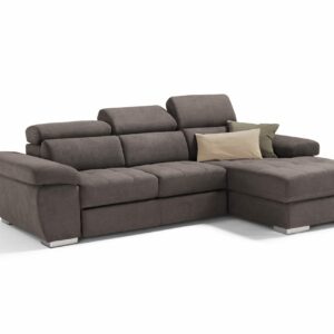DIVANO CHAISE LONGUE MOD. SWAM