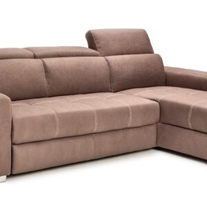 DIVANO CON CHAISE LONGUE MOD. BETTA